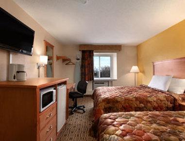 American Best Value Inn Lawrence Exterior photo