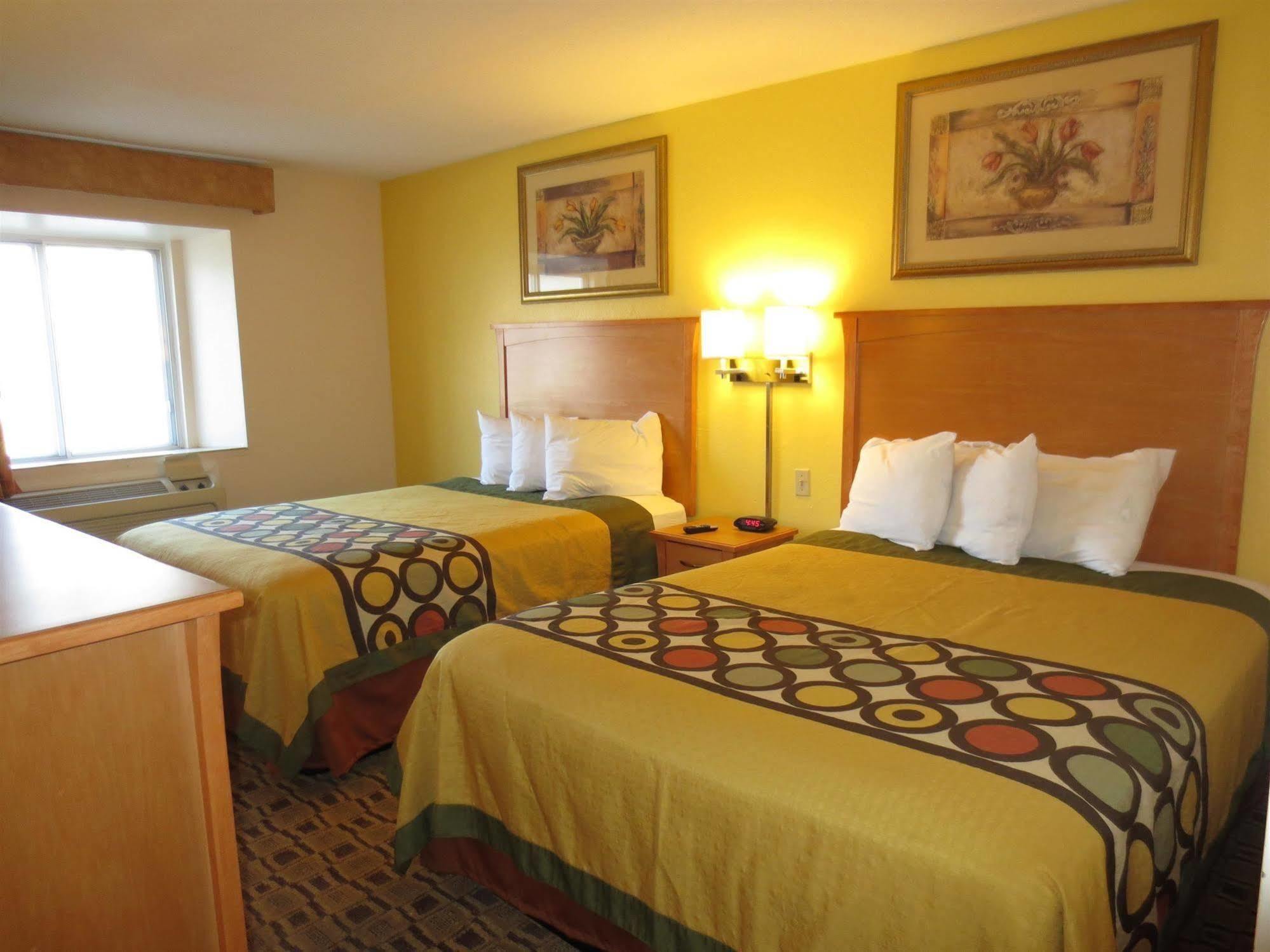 American Best Value Inn Lawrence Exterior photo